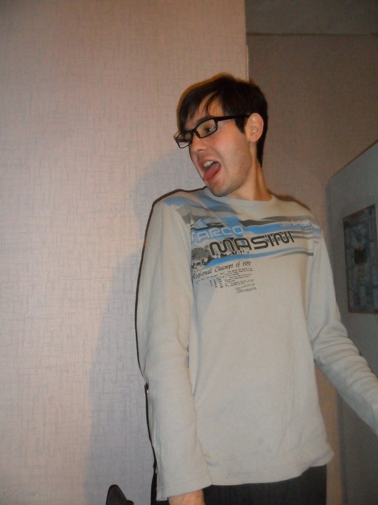 Андрей Стариков | Яйва