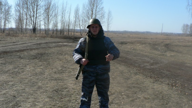 Александр Кравченко | Омск