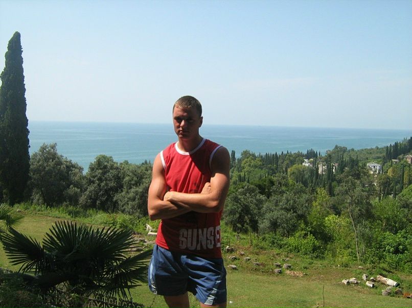 №8, Дмитрий Тюник, 36 лет, Москва №8, Дмитрий Тюник, 36 лет, Москва