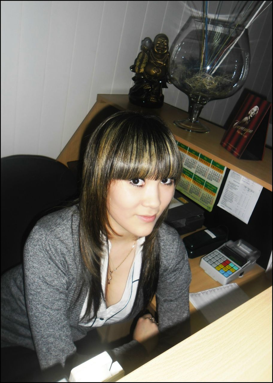 Регина Кинжибаева | Москва