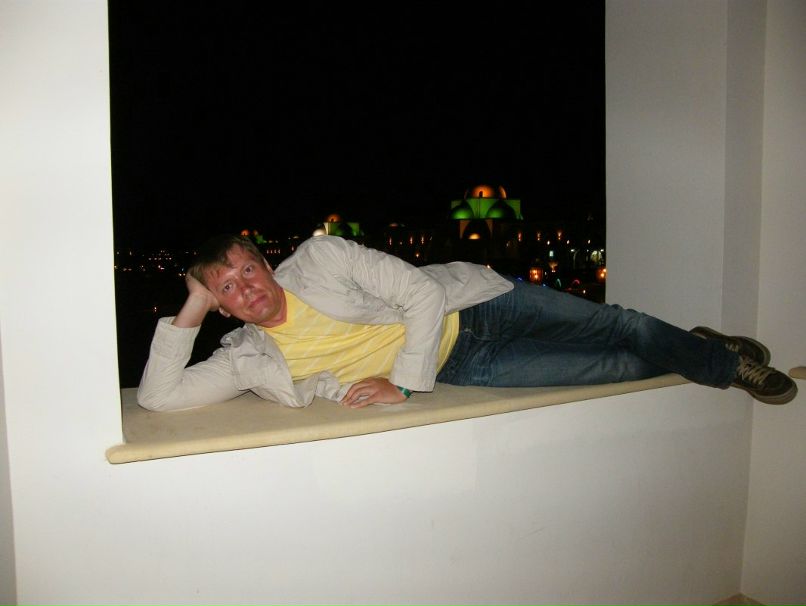 Паша Секацкий | Могилёв