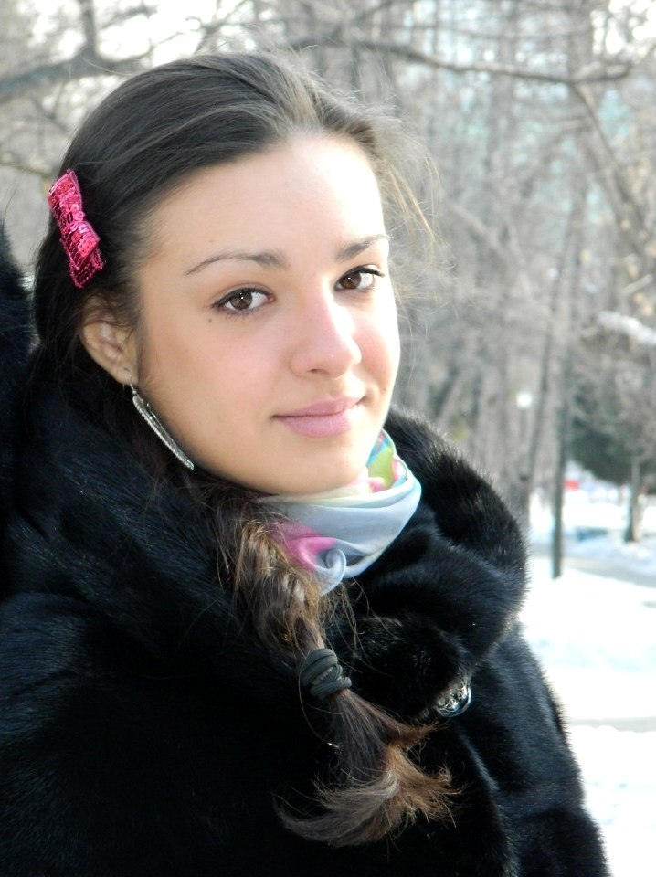 Алёна Романова | Новосибирск