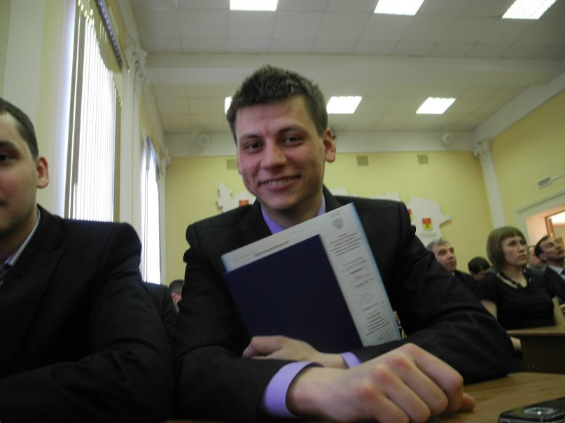 Никита Зотов | Владимир