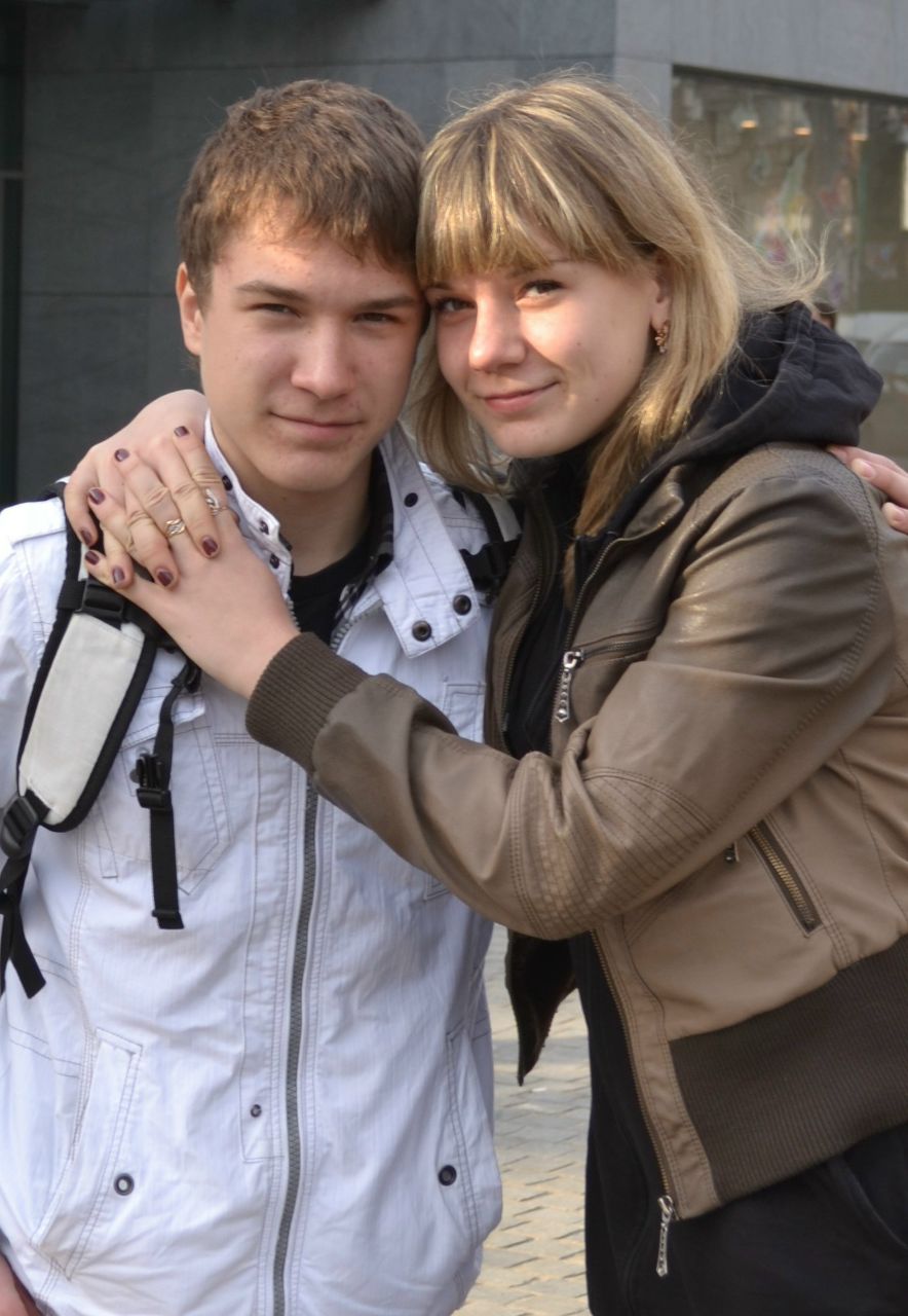 Ульяна Хухрина | Москва