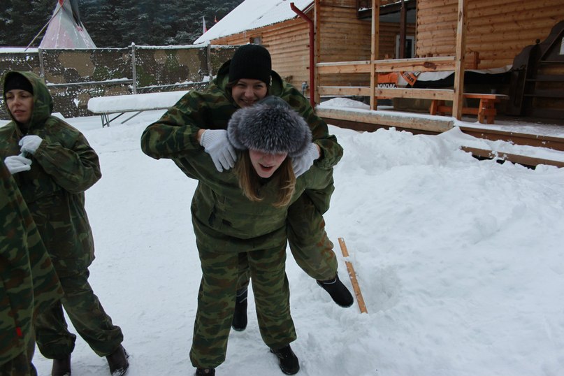 Dasha Volodina | Нижний Новгород