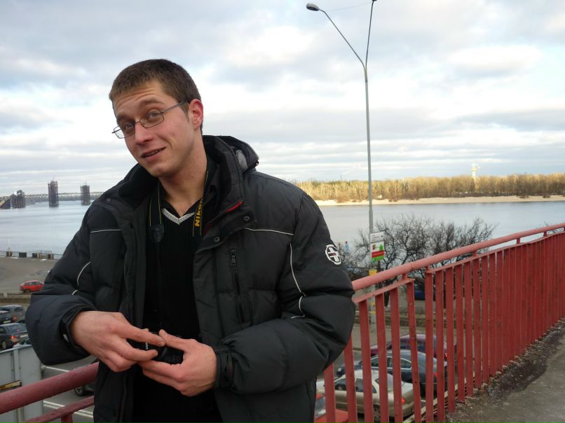 Иван Попович | Киев