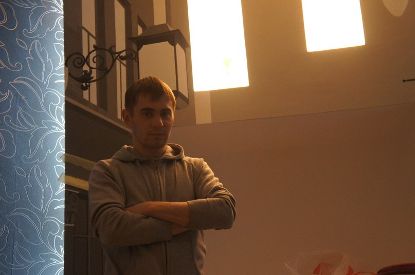 Сергей Галдин <Ян Железны> | Железногорск