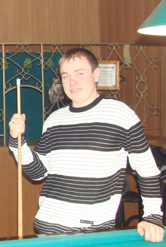 Серёга Глазунов | Ялуторовск