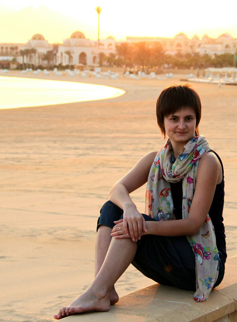 Юлька Харькова | Москва