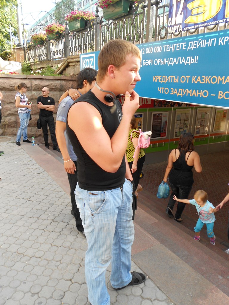 Руслан Танатаров | Кемерово