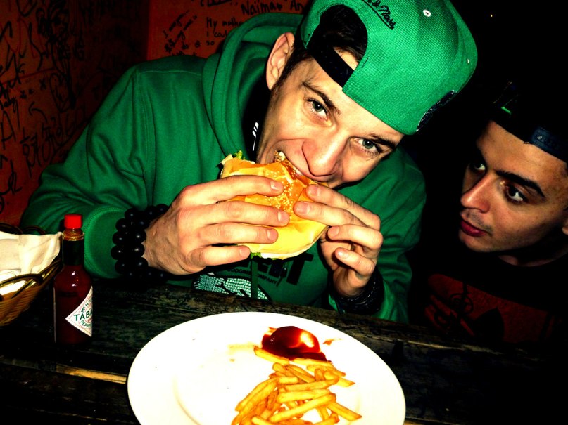 Eduard Pakysin R.Eddi | Владивосток