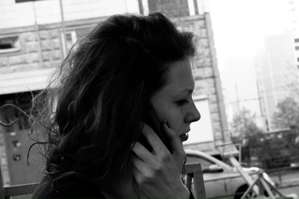 Люся Леман | Москва