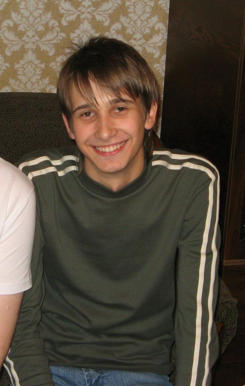 Андрей Рубцов | Санкт-Петербург