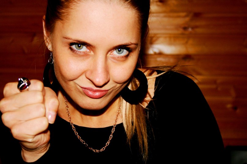 Иринка Горанева | Санкт-Петербург