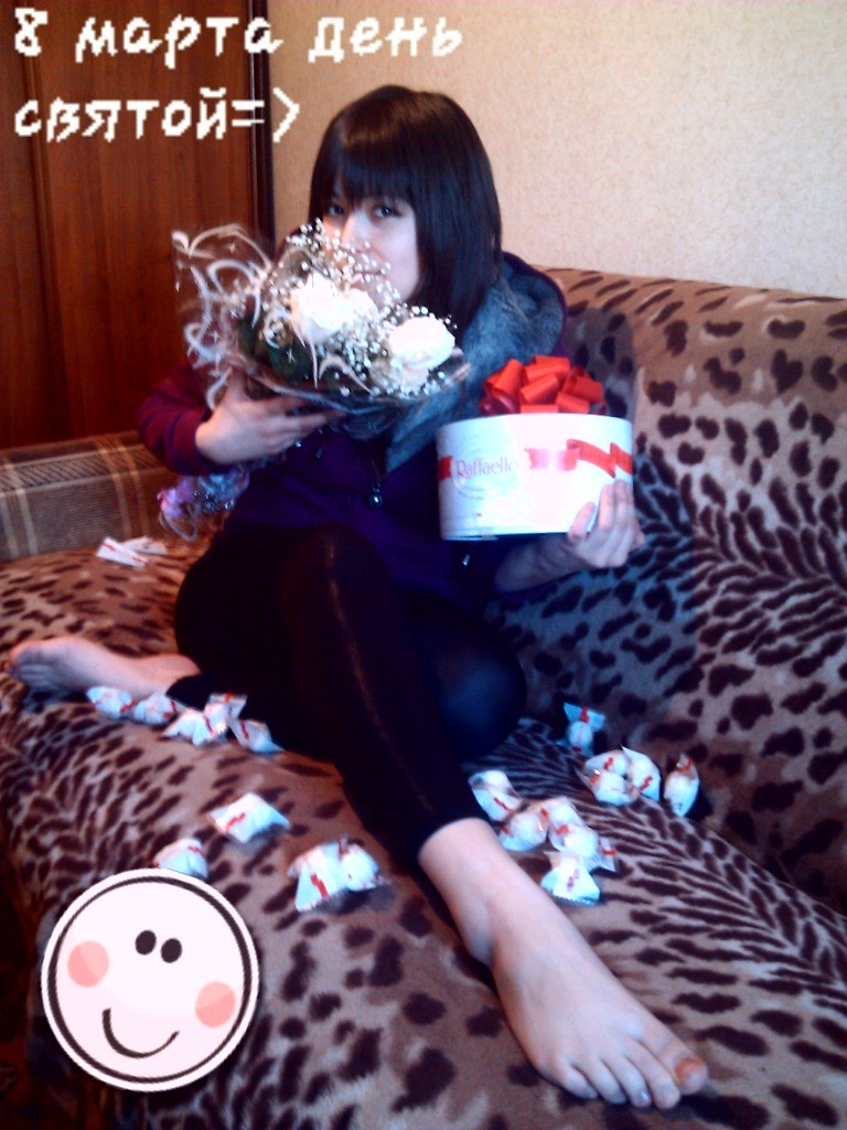 Ксения Карпушина ♡ | Красноярск