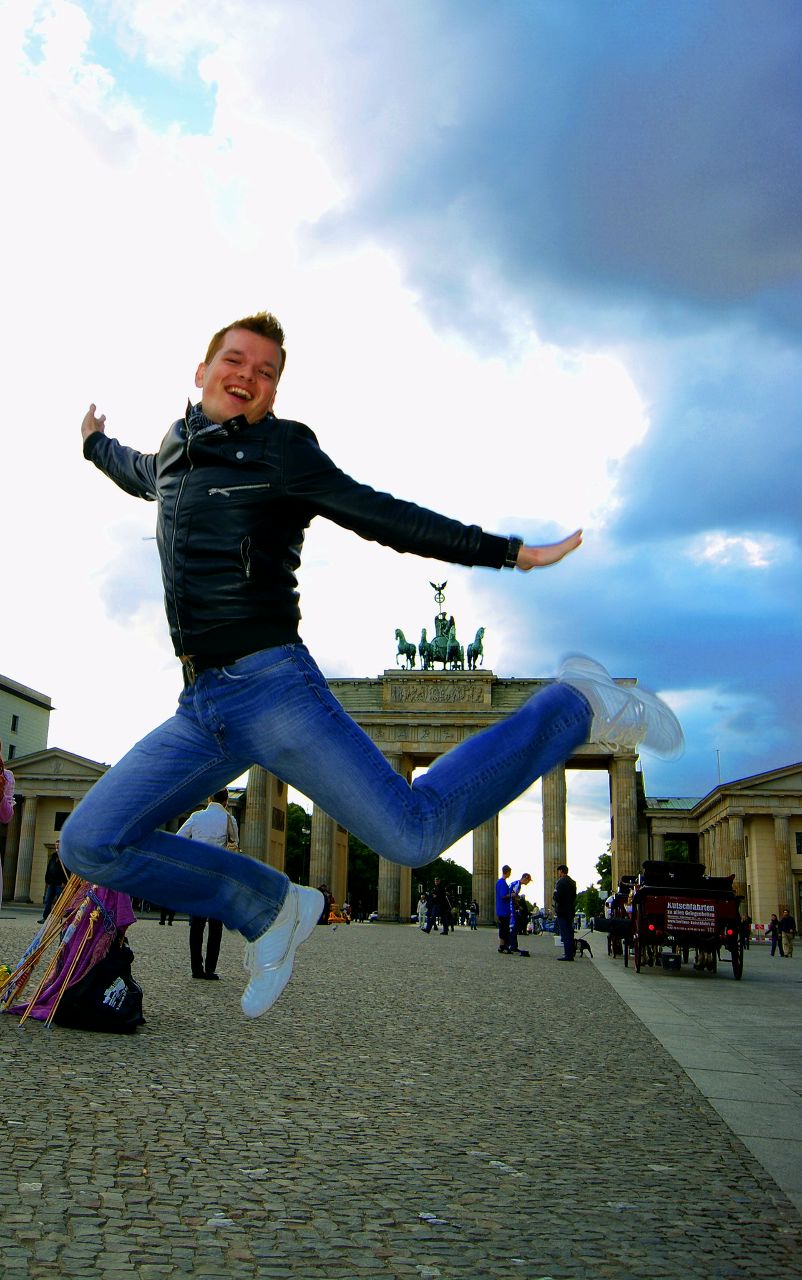 Пашка Воробьев | Málaga