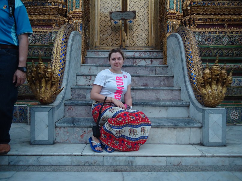 Людмила Намолован | Норильск