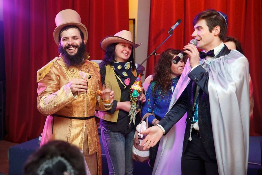 №112, Анатолий Дараган-Сущов, 41 год, Санкт-Петербург №112, Анатолий Дараган-Сущов, 41 год, Санкт-Петербург