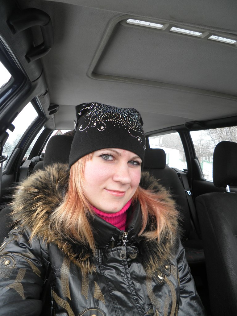 Натали Белоцерковская | Змиев