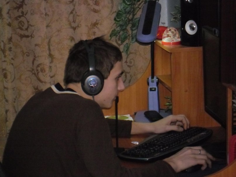 Игорь Иванов | Степовое / Орджоникидзе