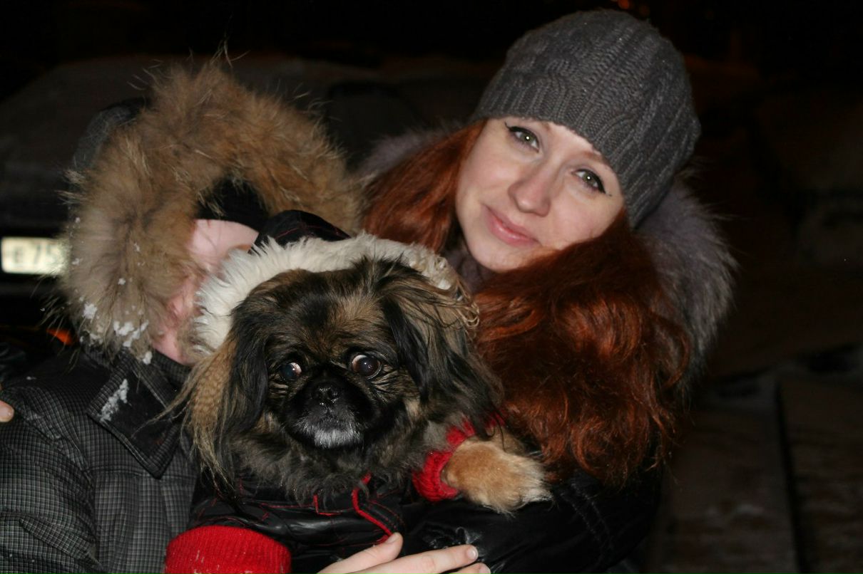 Елена Харичева | Москва