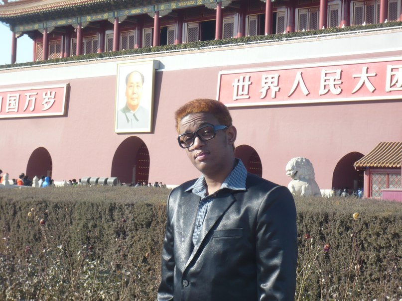 Joe Joseph | Changchun