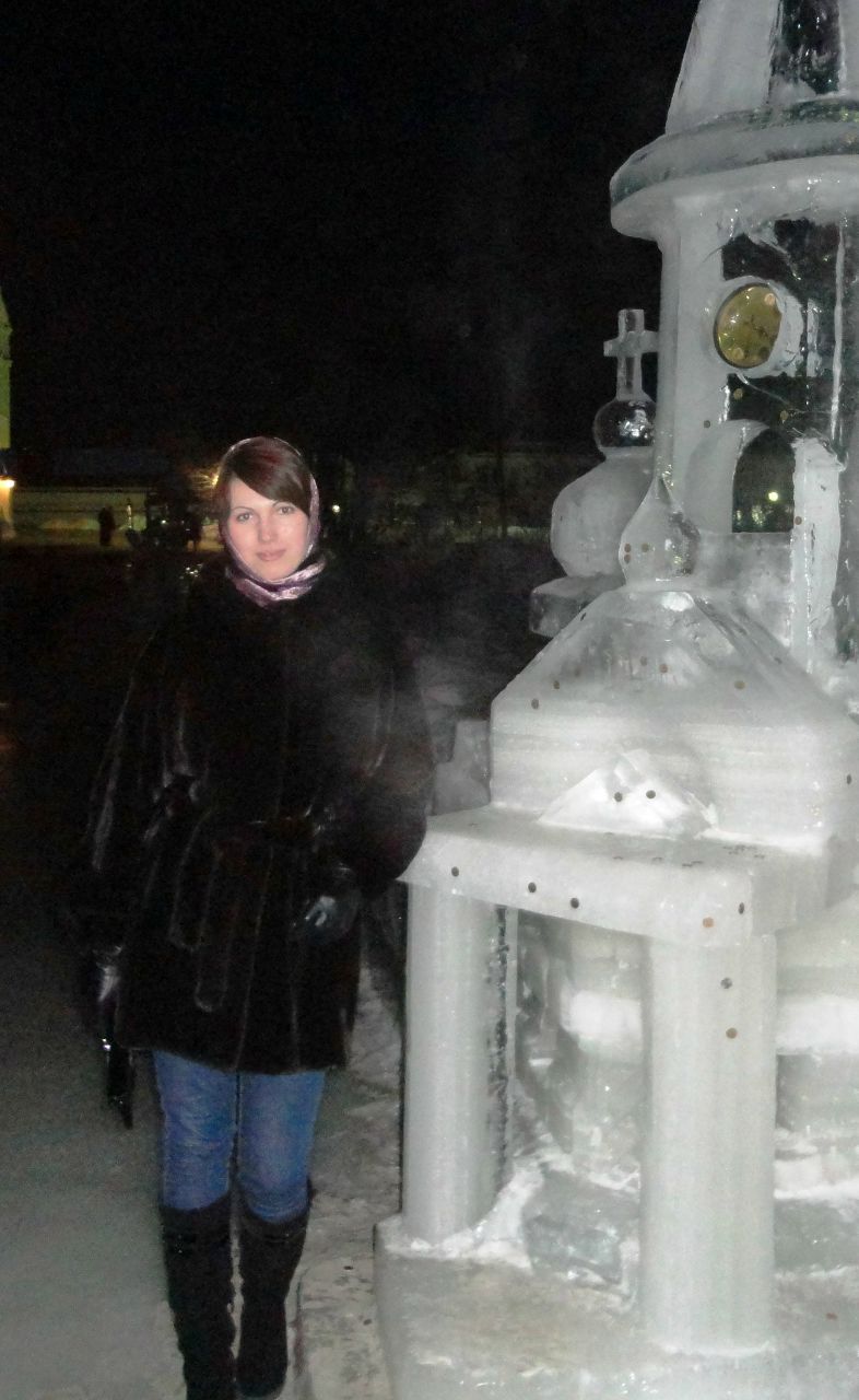 Майя Рыбкина | Казань