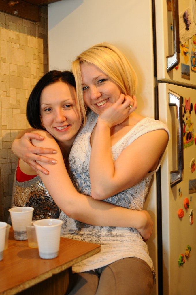 Оля Курбатова <М@ле4а> | Львов