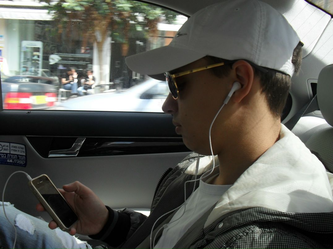 Сергей Пелых | Тель-Авив