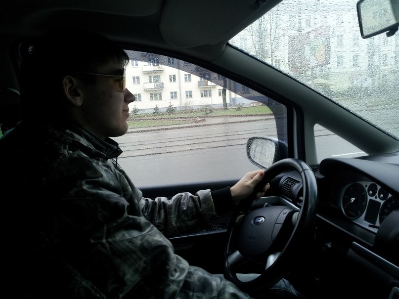 Дима Некрашевич | Минск