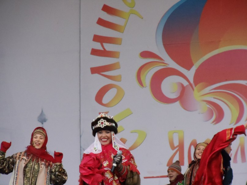 Мария Попова | Ярославль