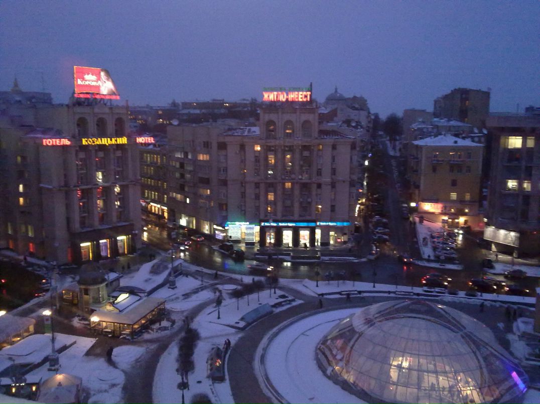 Евгений Скубенко Skub@ | Киев