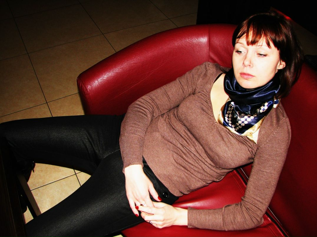 Светлана Анучина | Санкт-Петербург