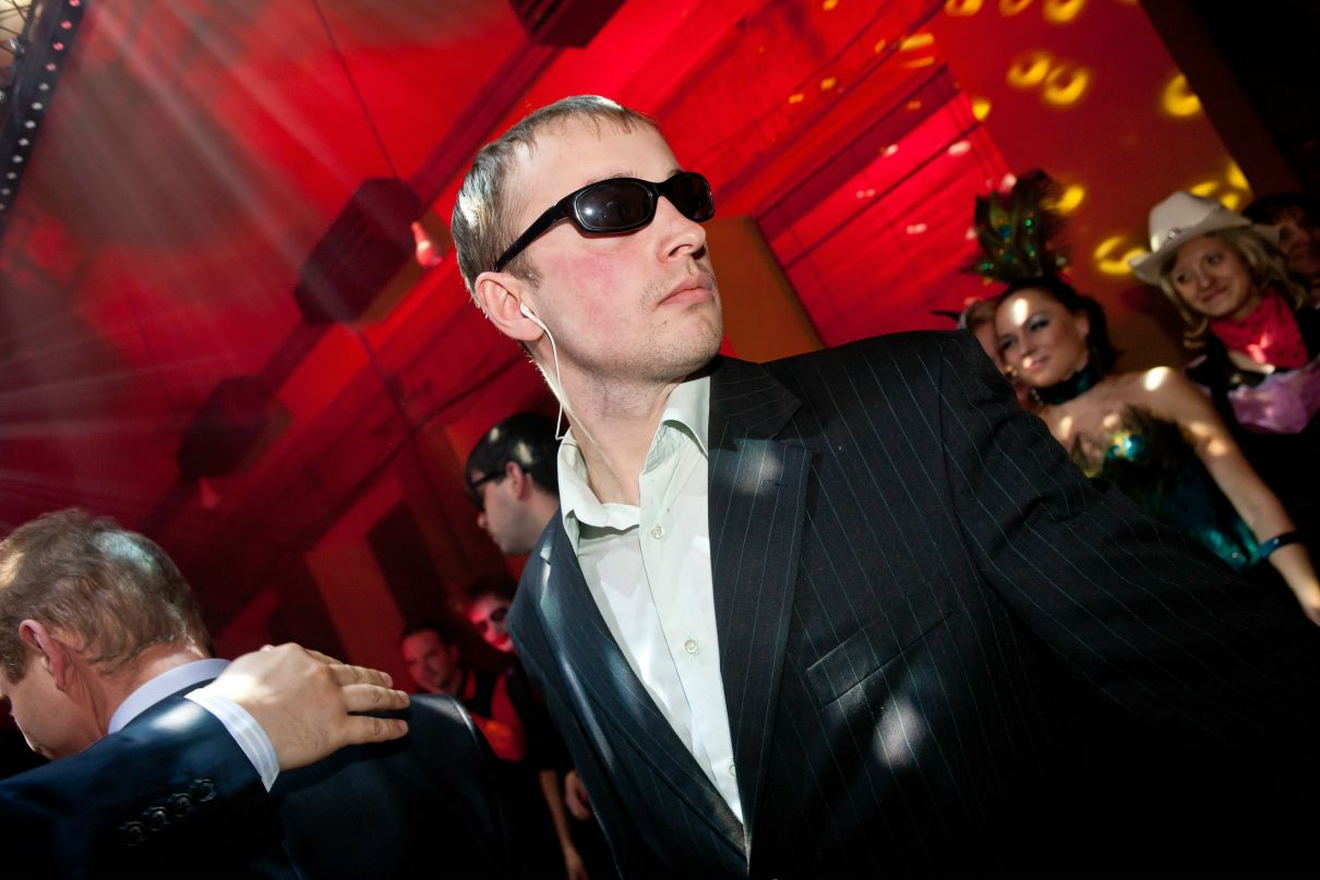 Антоха Брандусов | Москва