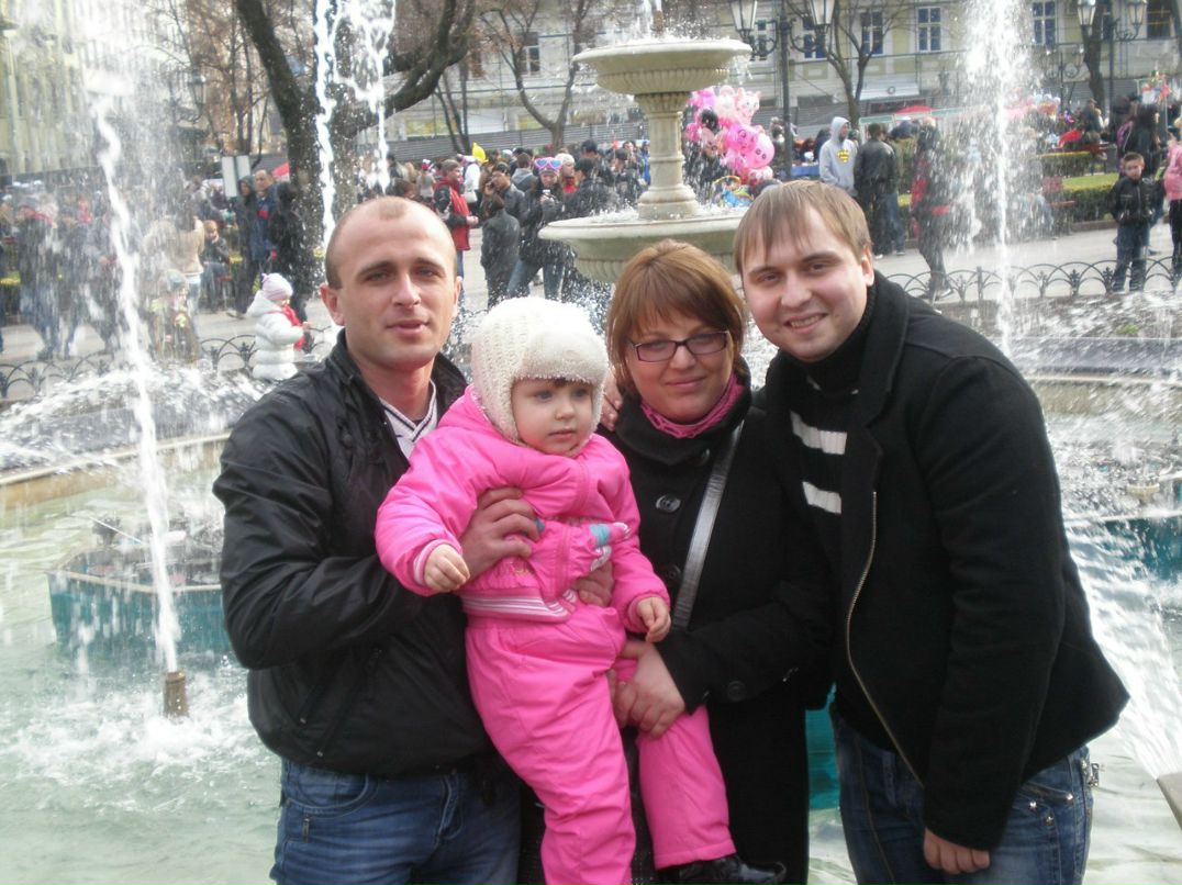 Slava Dimitrov | Одесса