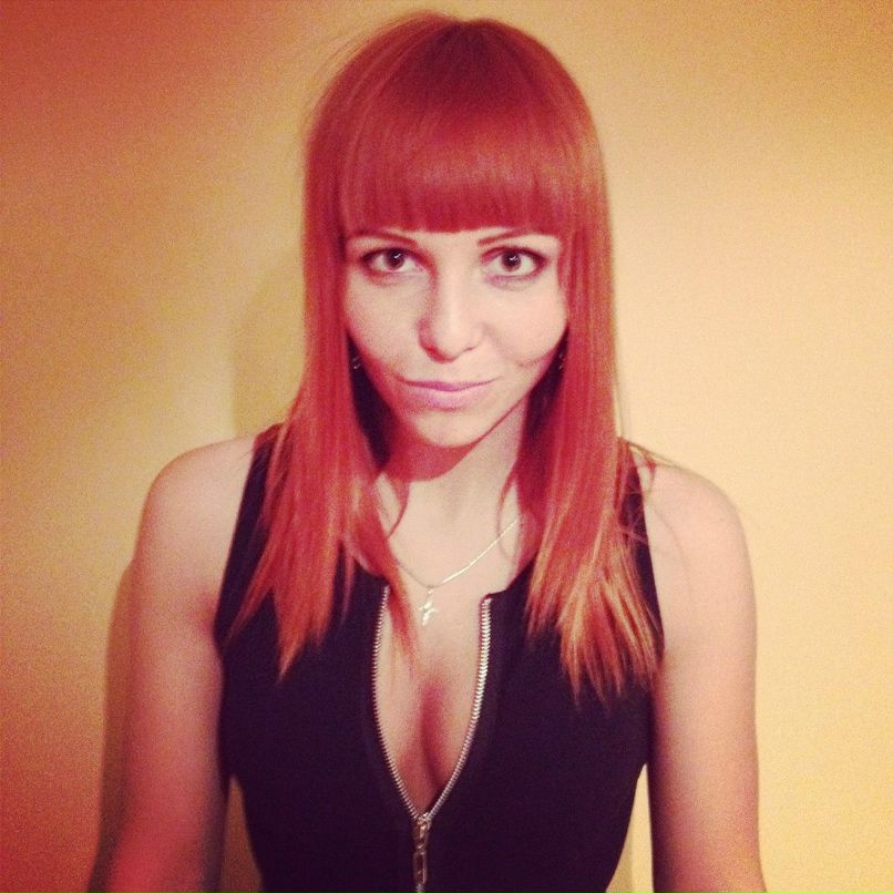 Вероника Сафронова lι.ιlιllι. | Одесса