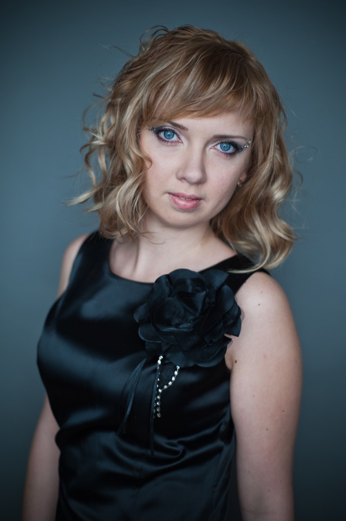 Марина Новоселецкая | Киев