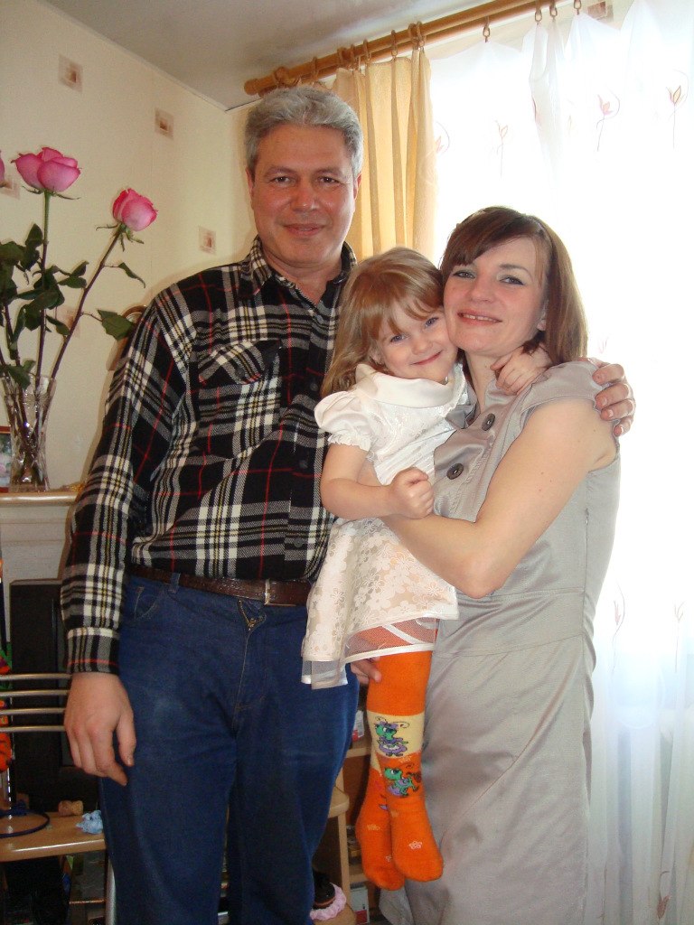 Анастасия Соколова | Санкт-Петербург