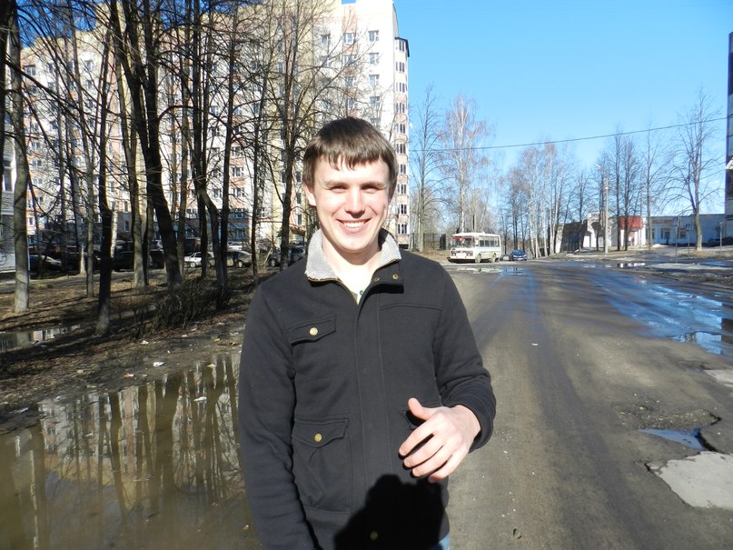 Родион Сулейманов | Ярославль