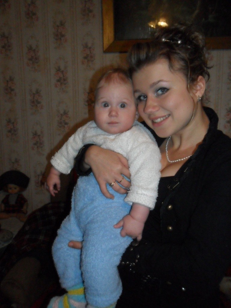 Алёнка Бойко AnGeLochek | Херсон