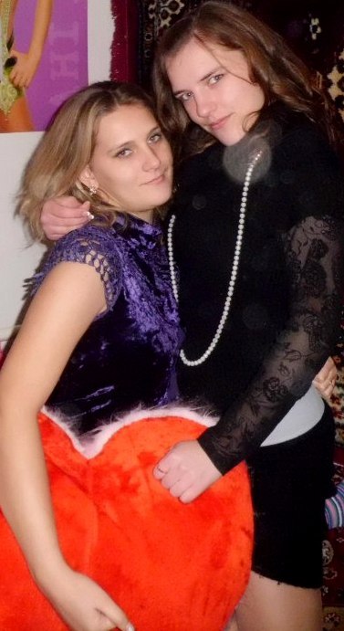 Диана Цегельная Зайк@ | Тараща