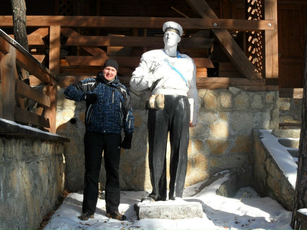 Андрей Серов | Челябинск