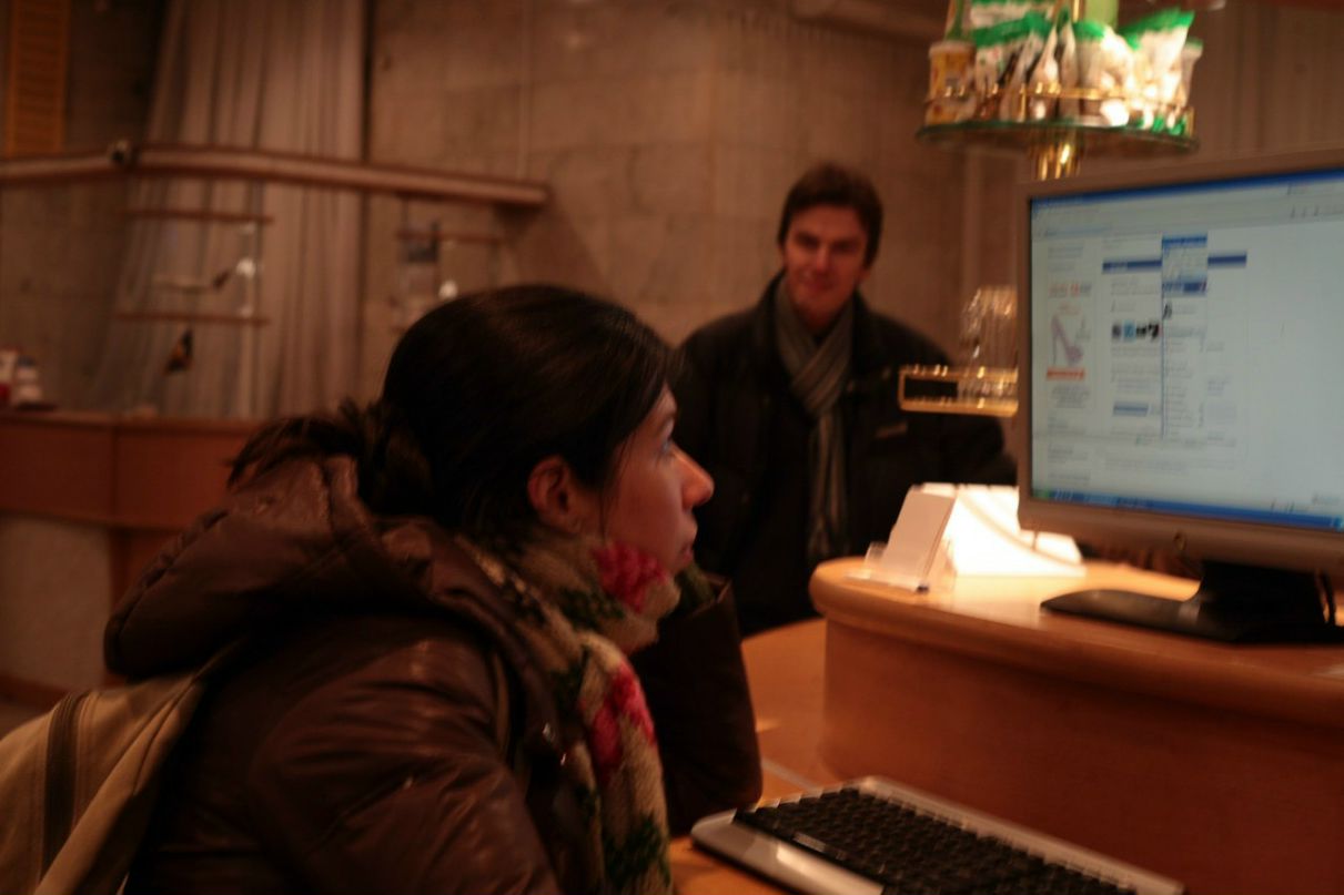 Сергей Чирков | Bergen