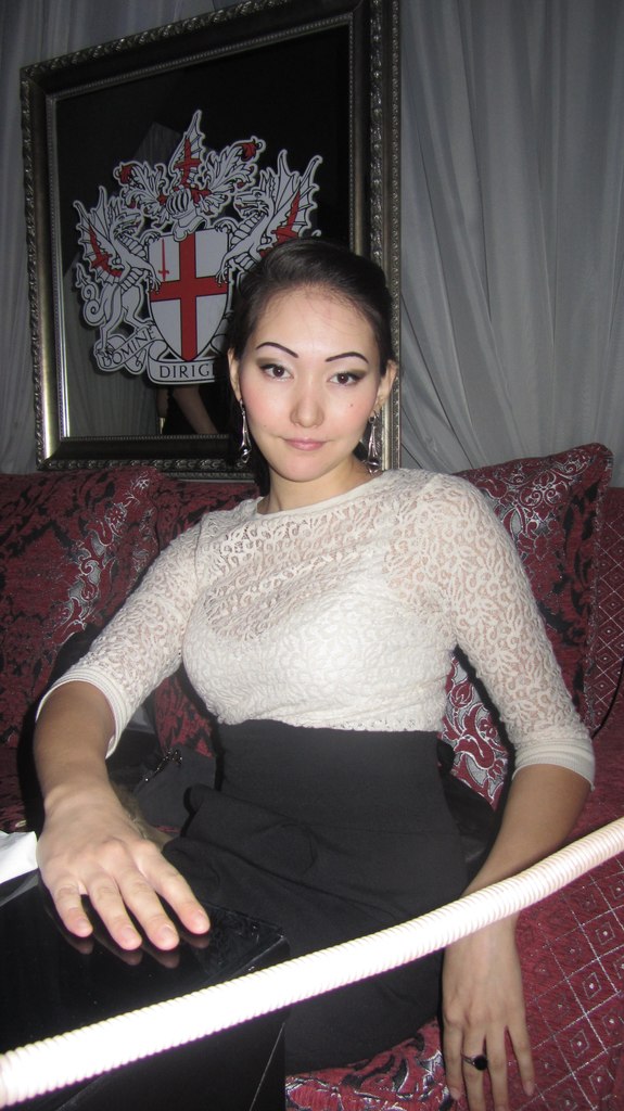 Айнура Хамитова | Алматы