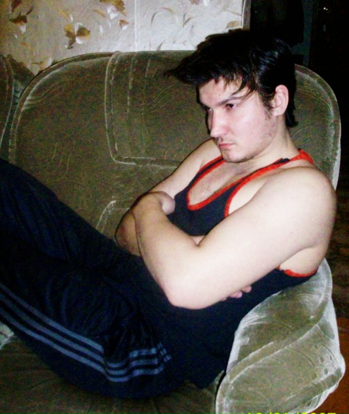 Александр Мекрюков | Миасс