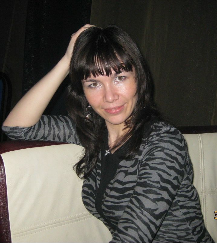 Анастасия Александрова | Чадукасы