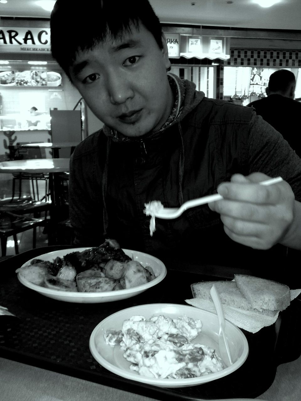 Марк Ушницкий | Танда