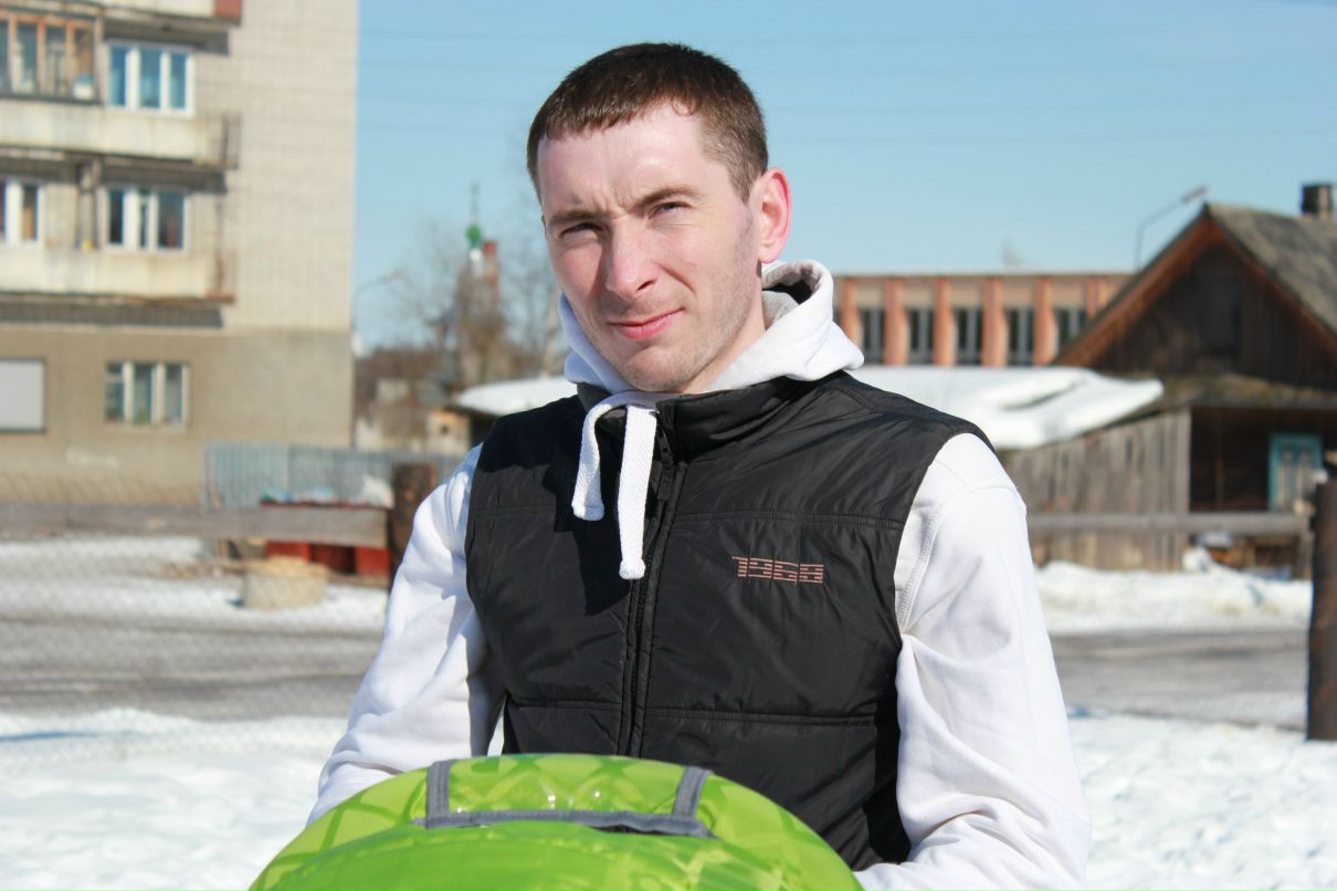 Андрей Милов | Петрозаводск