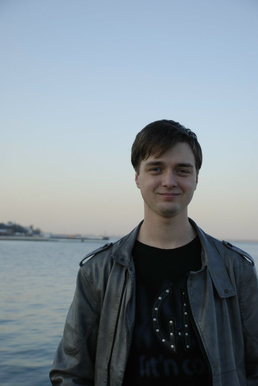 Игорь Елисеенко Игоревич | Измаил