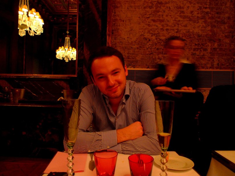 Игорь Подъяблонский | Москва